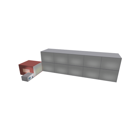 Garage (CW Relaunch)