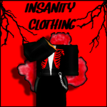 INSANITY CLOTHING XO