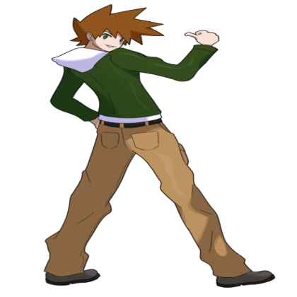 Green Roblox decal