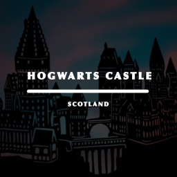 Hogwarts Castle, Scotland