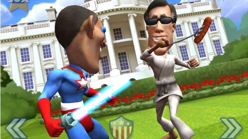 obama heist simulator 2