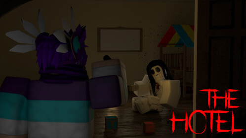 The Hotel Play On Roblox NoFilter