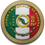 | MEX | Armas y Materiales de Guerra
