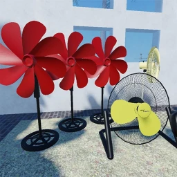 JOGO DE VENTILADORES PARA EDIÇÃO! icon