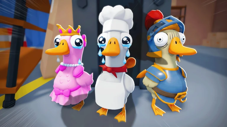 Duck Duck (Tag) 🦆 サムネイル 2