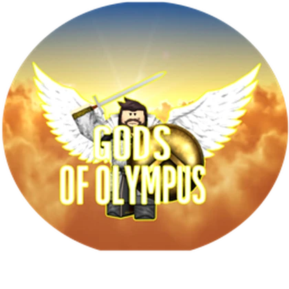 Ω The Gods of Olympus Ω Roblox group icon
