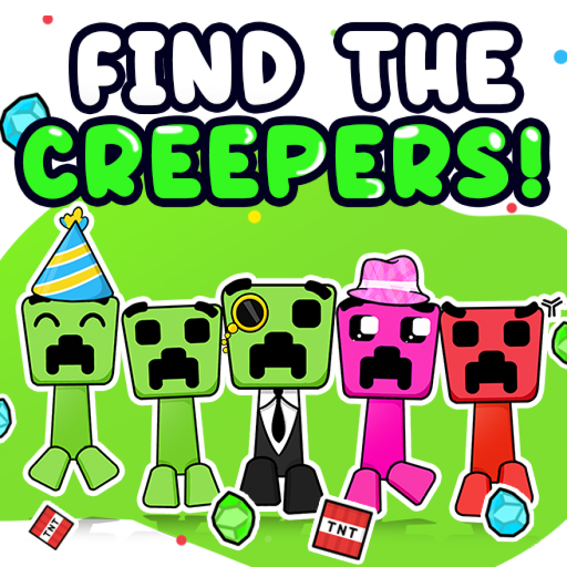 [🏝️NEW] Find The Creepers [80]