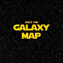 Galaxy Map