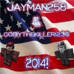 ★Jᴀʏᴍᴀɴ258★Cᴏᴅʏᴛʜᴇᴋɪʟʟᴇʀ1236★2014 Eʟᴇᴄᴛɪᴏɴs★