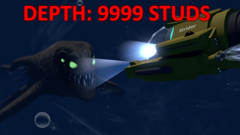 Crush Depth (Update!) 🌊 screenshot 2