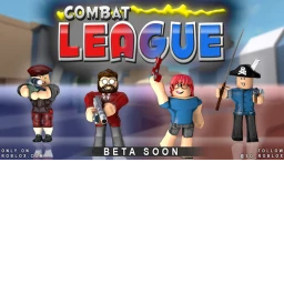 Combat Leauge! (BETA) icon