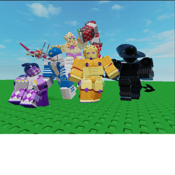 Jojo Blox Bizarre Adventure's