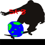 Skaters of the earth