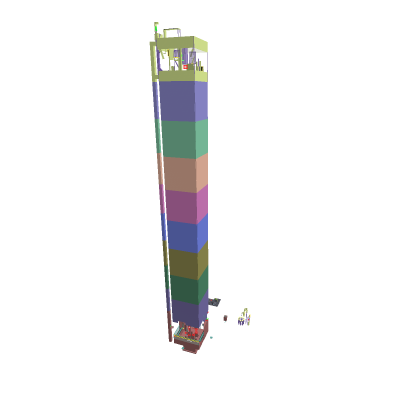 Untited tower two