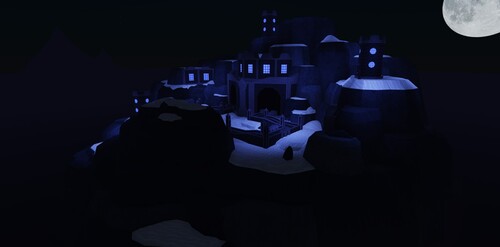 Frigid Fortress