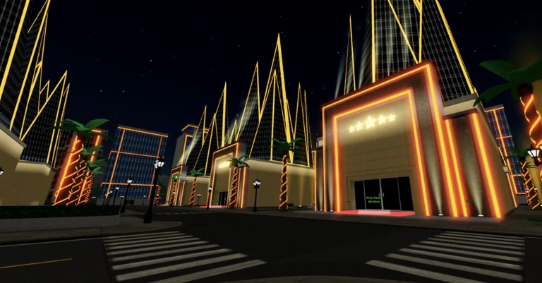 Business Bay + Clubhouse