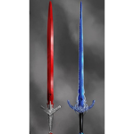 Swords of karma
