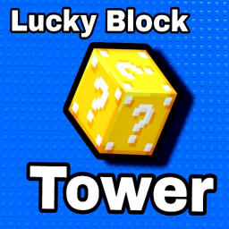Lucky Block Tower