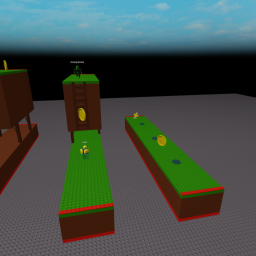 Obstacle Course