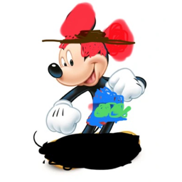 Disney And Pixar And Star Wars And Marvel Team's P
