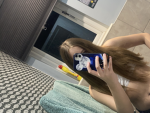 Snap twice