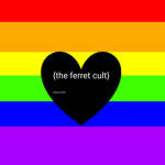 {Ferret cult}