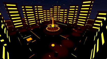 Neon Foundry | Playable Cyberpunk Arena preview 2