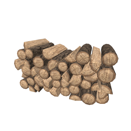 Prop Firewood Log Holder Shelf Logs