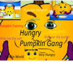 Hungry Pumpkin Gang