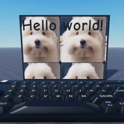 Simulated Keyboard (Keyboard Simulator) icon