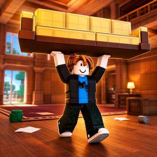 Clean the Mansion!
