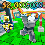 [NEW!] Steal a Art Piece! 