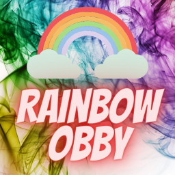Rainbow Obby(FREE PRIVATE SERVERS)