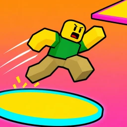 !!! Parkour Imposible: Minijuego  icon