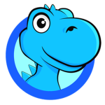 Dino In Roblox Group Thumbnail