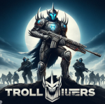 ꙰TROLL-HUNTERS꙰