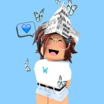 Bluetiful Butterflies ~ Clothes and more <3