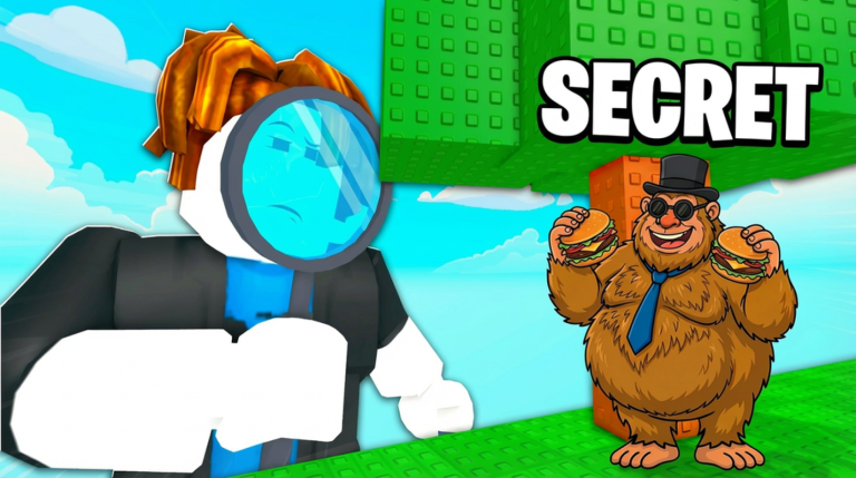 🍔 Find The Fat Brainrots [184] screenshot 4