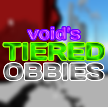 void's Tiered Obbies