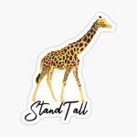 Legends of the Giraffes