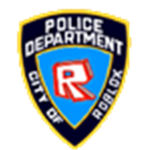 Roblox Police Department!