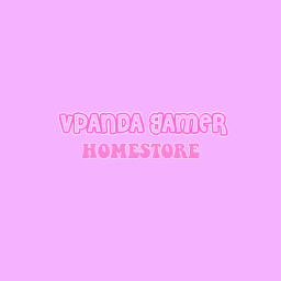 Lojinha de roupas do canal vPanda Gamer!