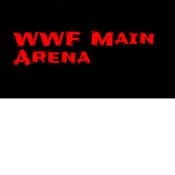 WWF I World Wrestling Federation Arena