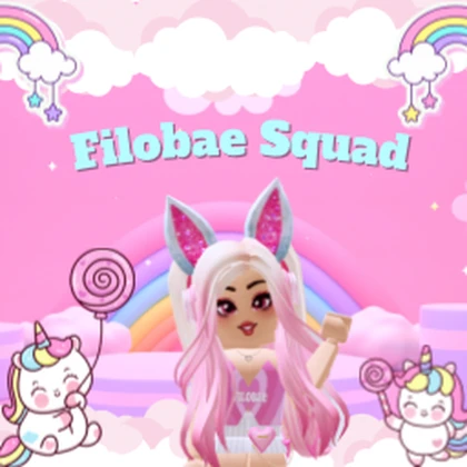 Filobae Squad Roblox group icon