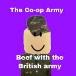 The Co-op Army