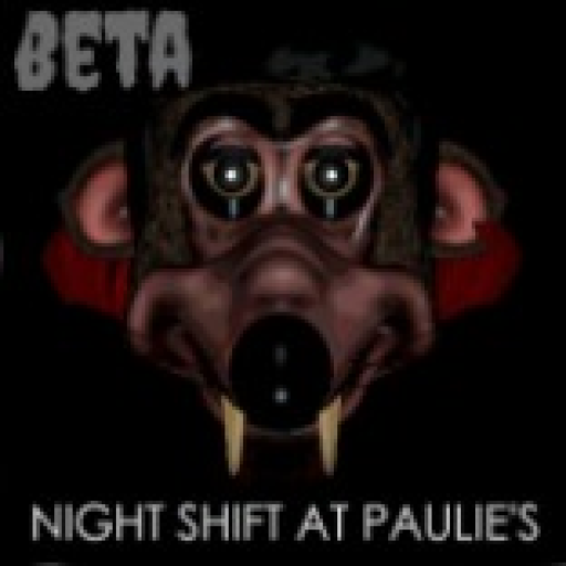 Night Shift at Paulie's 🎃 (Early Beta) [HORROR]