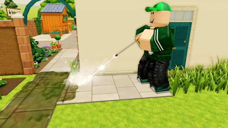 Yard Rescue Crew upgrades and progression: Yard Rescue Crew screenshot