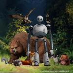 DreamWorks x ambr games