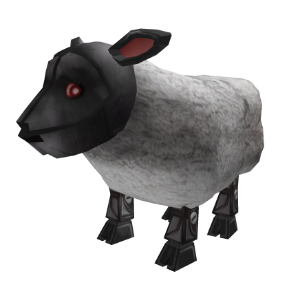 Static Shock Sheep thumbnail