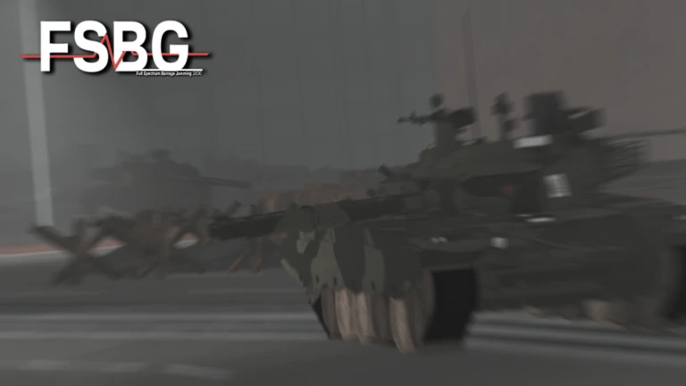 【HK UPDATE】 Full Spectrum Barrage Jamming 2000